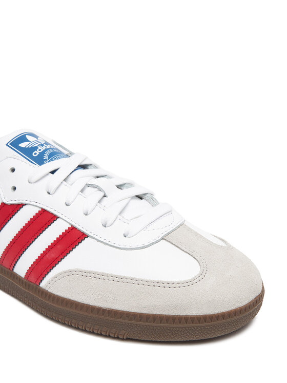 adidas adidas Sneakersy Samba Og IG1025 Biela