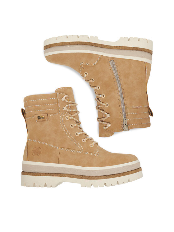 Rieker Rieker Polacchine CEO-Y6225-60 Beige