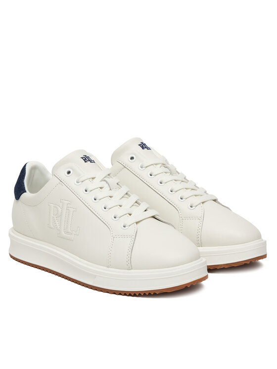 LAUREN RALPH LAUREN LAUREN RALPH LAUREN Sportcipők 802P04425001 Fehér