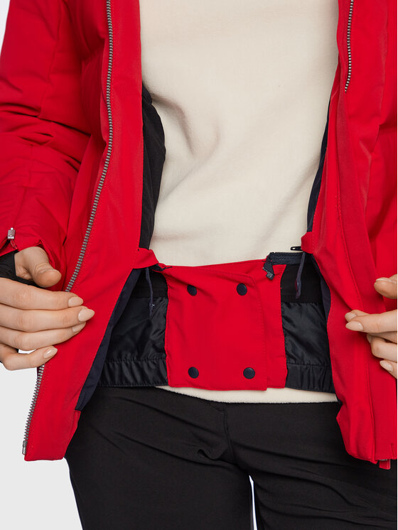 Schöffel Schöffel Skijaška jakna Maribor 12747-00-23161 Crvena Regular Fit