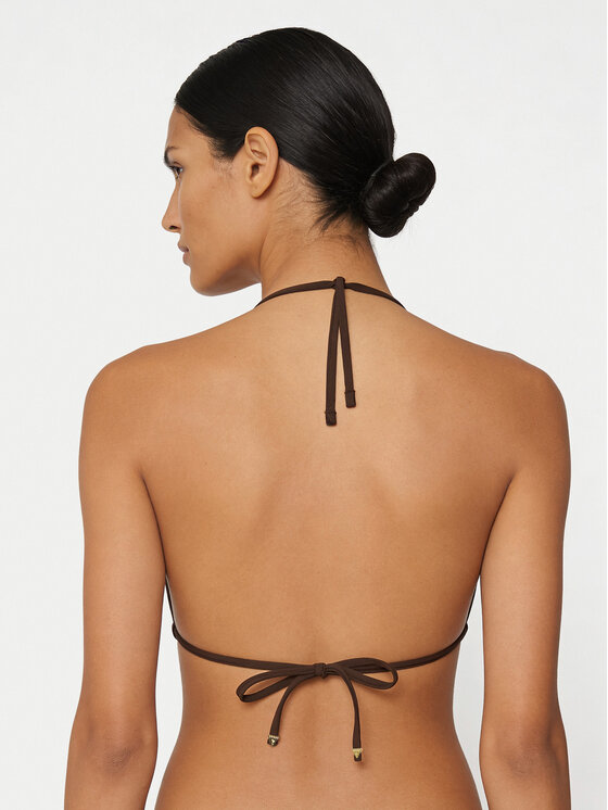 Guess Guess Bikini partea de sus E6GJ34 MC040 Maro