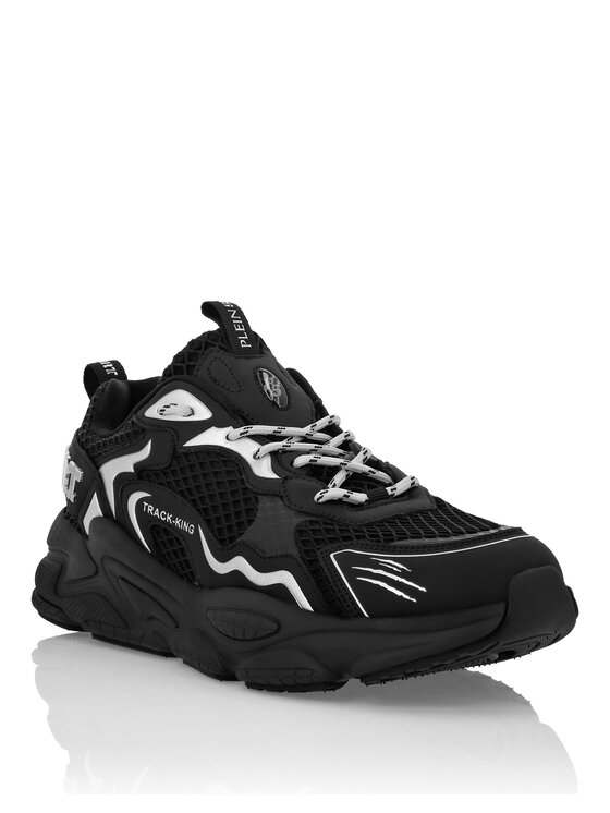 Plein Sport Plein Sport Sneakersy 25543 Czarny
