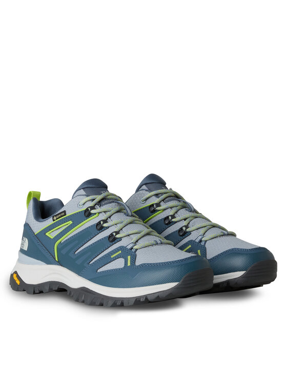 The North Face The North Face Παπούτσια πεζοπορίας Hedgehog Gore-Tex NF0A8AA9GKQ1 Σκούρο γκρι