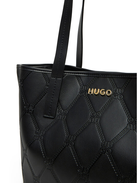 HUGO HUGO Rankinė Chris 50536854 Juoda