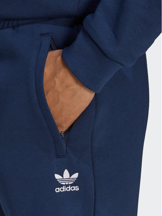 adidas adidas Sportske kratke hlače Trefoil Essentials Shorts IA4902 Plava Regular Fit