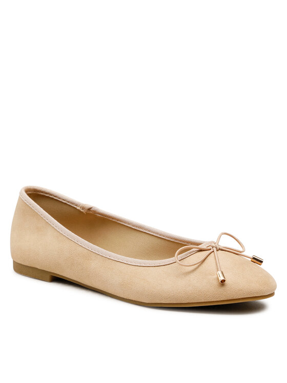 Jenny Fairy Jenny Fairy Ballerinas LCS010822-01 Beige