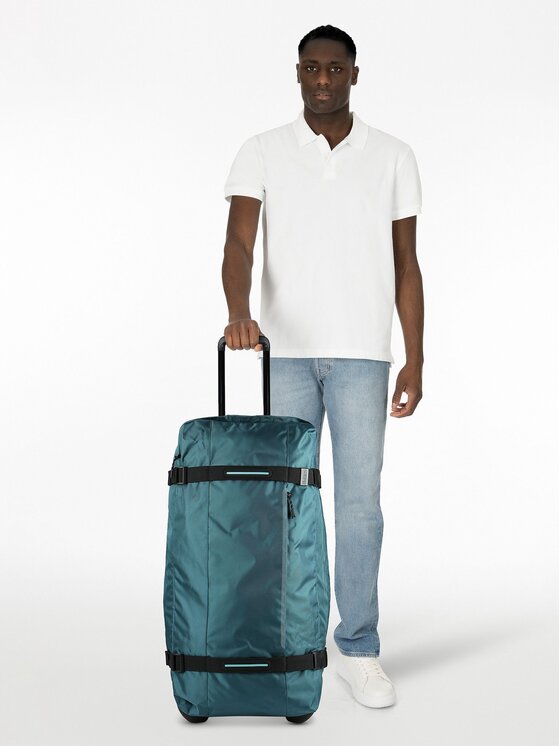 American Tourister American Tourister Torba 257231 Turkusowy