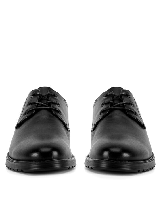 Sergio Bardi Sergio Bardi Halbschuhe MF1643-1Z Schwarz
