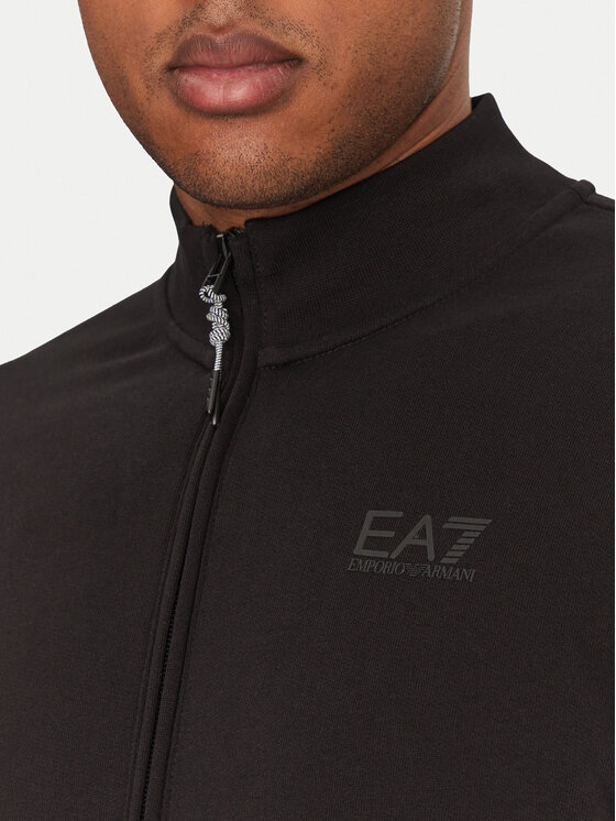 EA7 Emporio Armani EA7 Emporio Armani Tepláková souprava 7M000268 AF12451 UC001 Černá Regular Fit