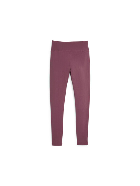 Puma Puma Legginsy 621490 Fioletowy Regular Fit