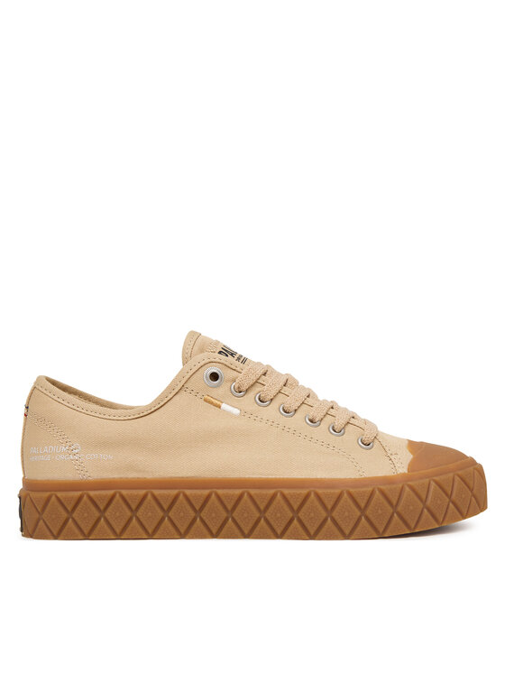 Palladium Palladium Modne superge Palla Ace Cvs 74447-219-M Svetlo bež