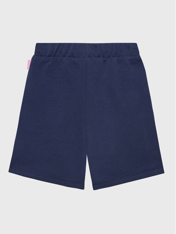 United Colors Of Benetton United Colors Of Benetton Spordišortsid 3J68C901M Tumesinine Regular Fit