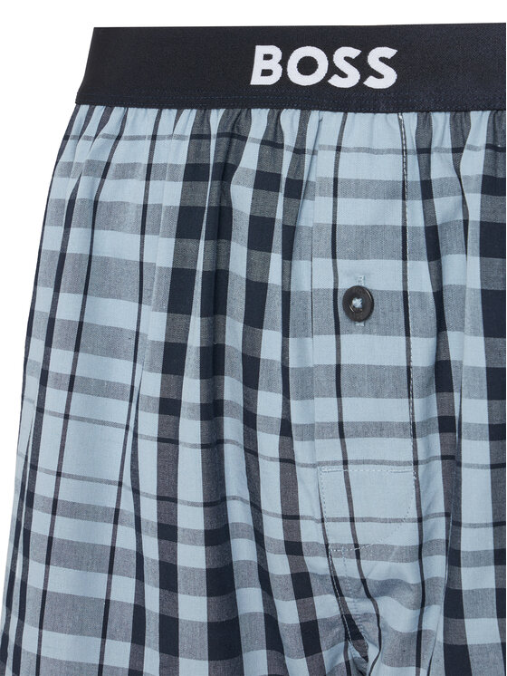 BOSS BOSS Boxershorts-Set 50535781 Blau