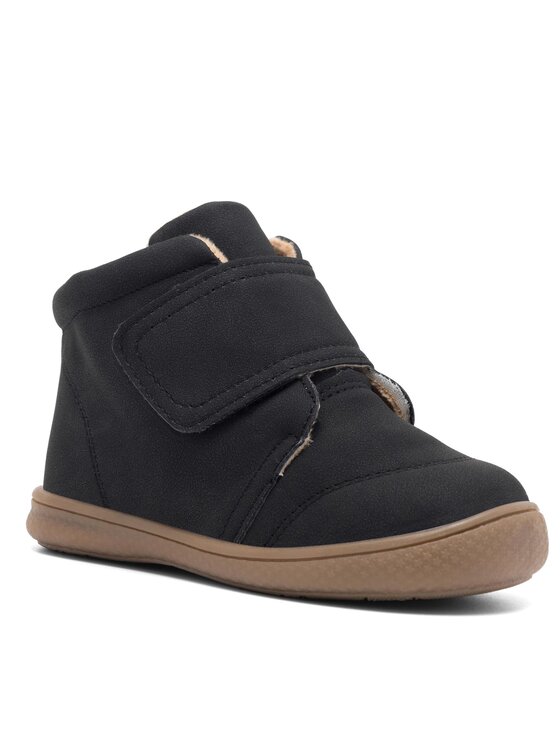 Action Boy Action Boy Schnürschuhe CM211208-9 Schwarz