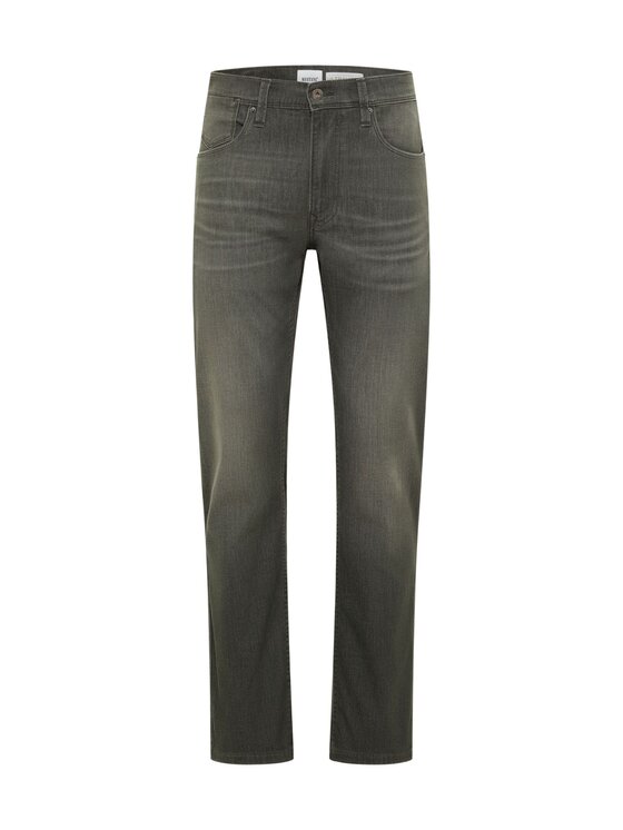 Mustang Mustang Jeansy Style Tramper Straight ULW Szary Straight Fit