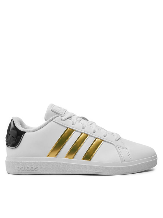 adidas Snīkeri Star Wars Grand Court 2.0 IH8034 Balts