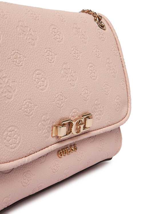 Guess Guess Táska Anise HWPD99 16210 Rózsaszín