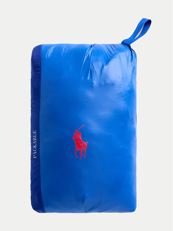 Polo Ralph Lauren Polo Ralph Lauren Prechodná bunda 710949955005 Modrá Regular Fit