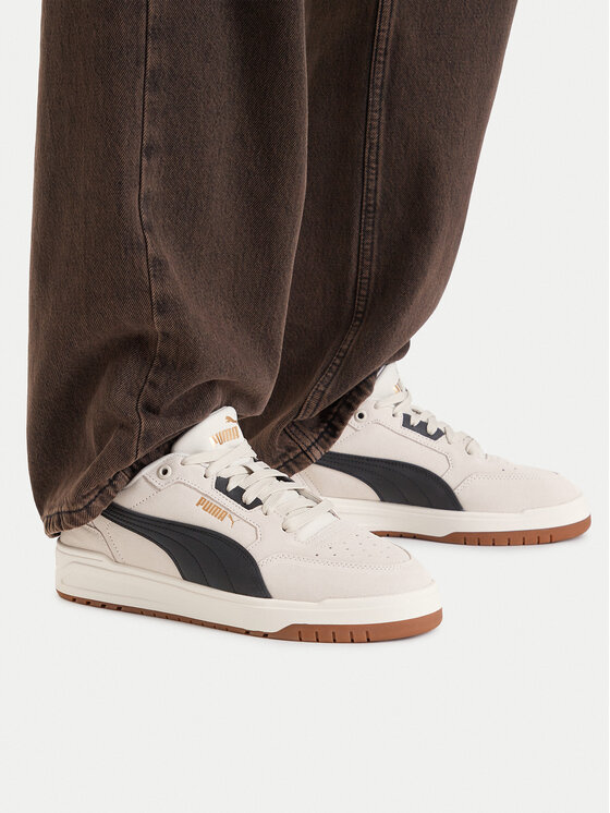 Puma Puma Sneakersy Shuffle Downtown SD 402597 01 Beżowy