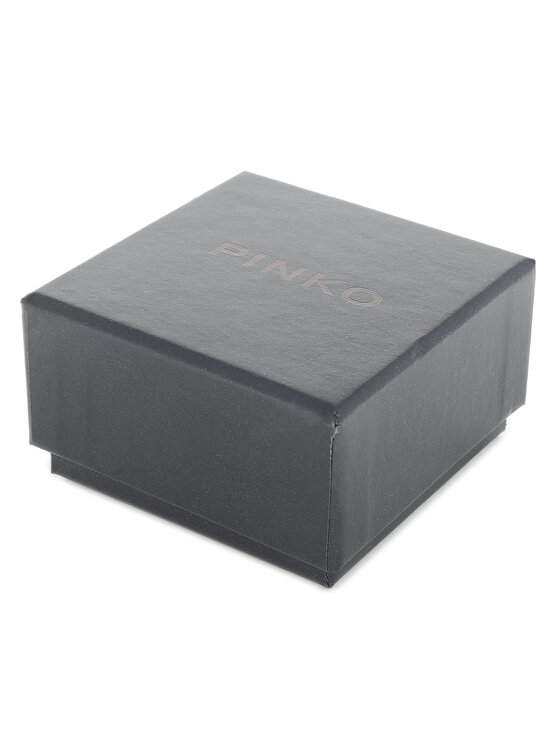 PINKO Pinko Custodia per auricolari Neon Airpods Simply PE 21 PLTT 1P225P Y6XT Nero