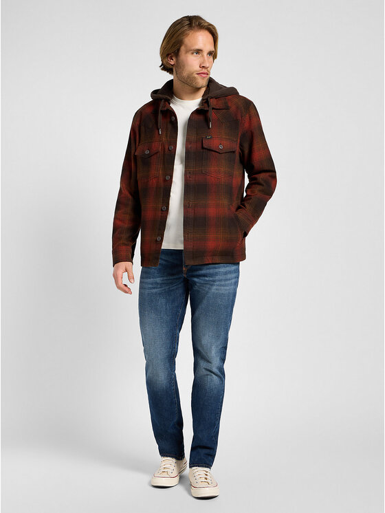 Lee Lee Jeans BROOKLYN Blu Straight Fit