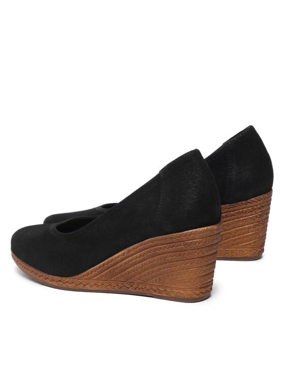 Lasocki Lasocki Halbschuhe WI23-2188-05 Schwarz