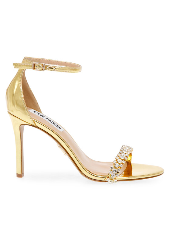 Steve madden sandali oro deals