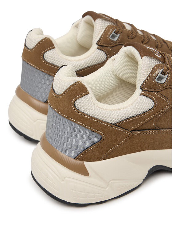 Calvin Klein Calvin Klein Sneakers V3X9-83485-1960 M Braun