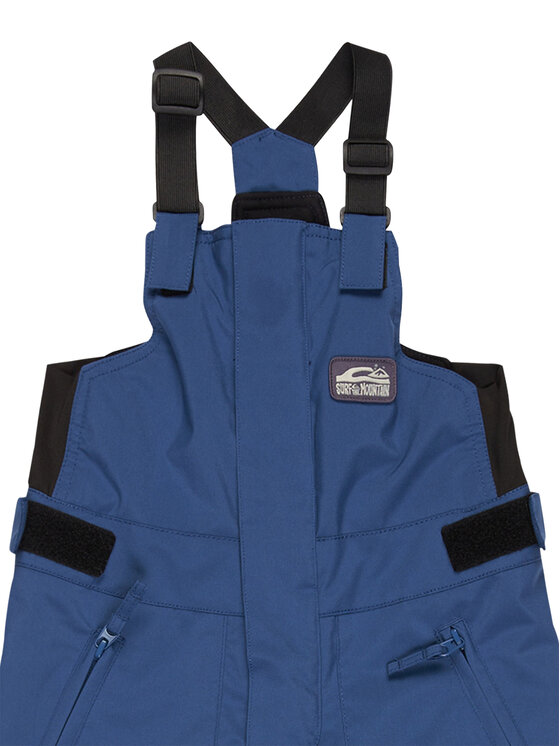 Quiksilver Quiksilver Snowboard nadrág Boogie EQKTP03011 Kék Regular Fit