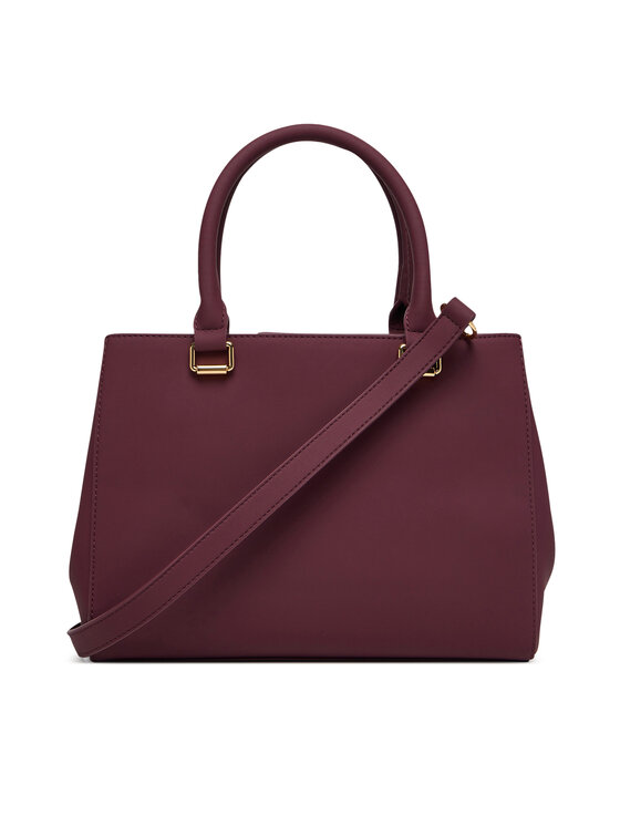 LOVE MOSCHINO LOVE MOSCHINO Ročna torba JC4022PP1NKD0552 Bordo rdeča