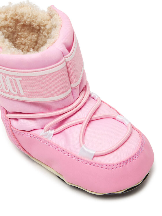 Moon Boot Moon Boot Μπότες Χιονιού 80D3401020 Ροζ
