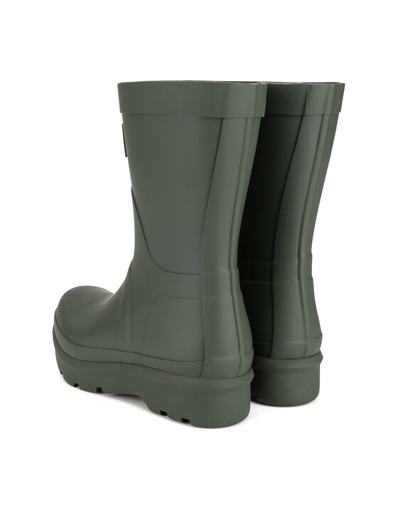 Hunter Hunter Gumijasti škornji HFW-009 Khaki
