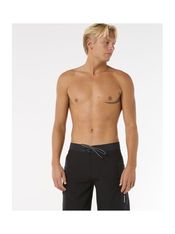 Rip Curl Rip Curl Szorty kąpielowe Mirage Search Ultimate Czarny Regular Fit