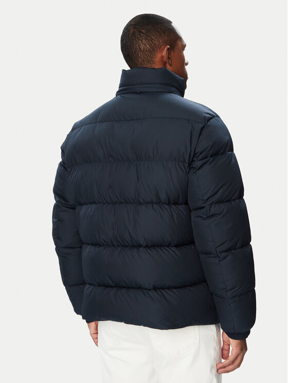 HUGO HUGO Зимно яке H-Colter 50565108 Тъмносин Regular Fit