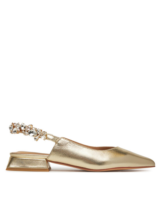 Alma En Pena Alma En Pena Tacones V250484 Kuldne