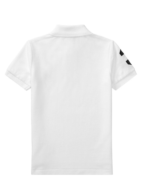 Polo Ralph Lauren Polo Ralph Lauren Polokošeľa 322670257006 Biela Regular Fit