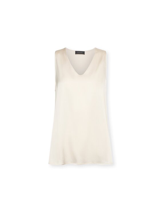 Elena Mirò Elena Mirò Camicia D112P000032N002 Bianco Regular Fit