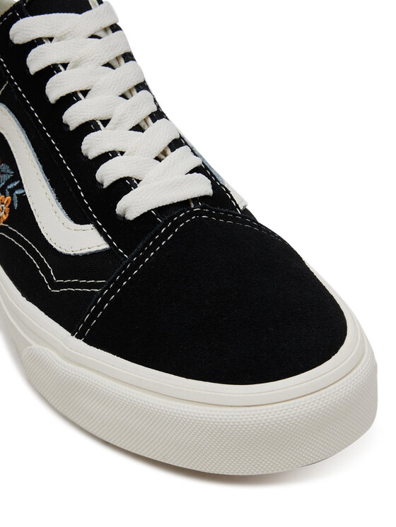 Vans Vans Sneakers aus Stoff Old Skool VN000D7ZF2B1 Schwarz