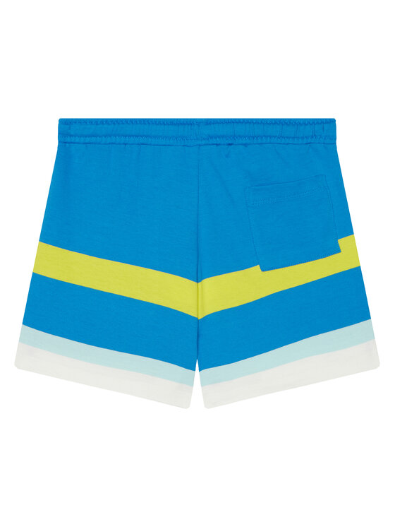 United Colors Of Benetton United Colors Of Benetton Spordišortsid 3FZMG901U Sinine Regular Fit