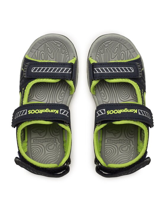 KangaRoos KangaRoos Sandaalid K-Celtic Kento 10048 000 4054 M Tumesinine