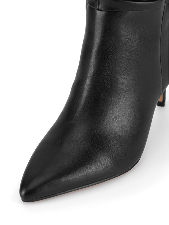 Nine West Nine West Čizme WFA2786-1 Crna