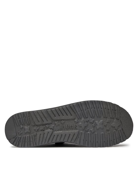 Hey Dude Hey Dude Sneakers Hey Dude Wally Sox Nero