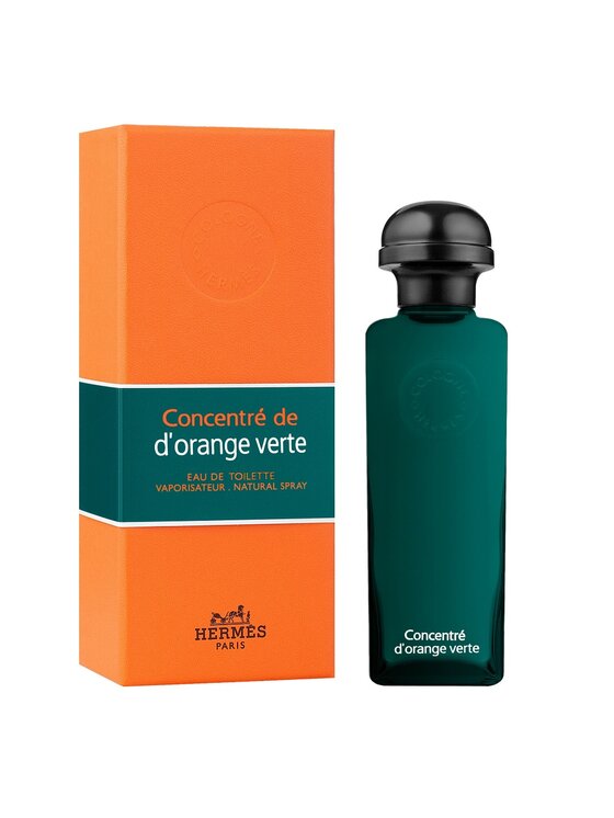 Hermes Hermes Concentre D'orange Verte Woda toaletowa