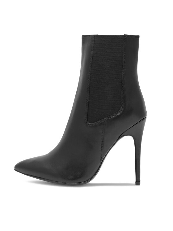 Badura Badura Stiefeletten MURCJA-110473 Schwarz