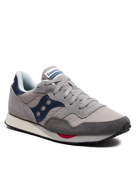 Saucony Saucony Snīkeri Dxn Trainer S70757-1 Pelēks