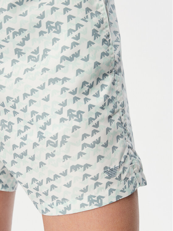 Emporio Armani Emporio Armani Kupaće gaće i hlače EM000583 AF20440 F0027 Plava Regular Fit