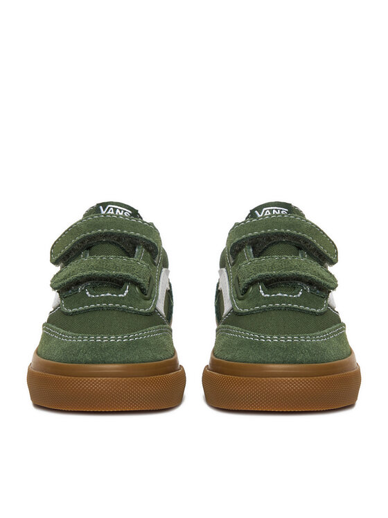 Vans Vans Tenisice C-BROOKLYN LS V VN000D7XEN6 Zelena