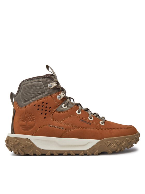 Timberland Snīkeri TB1A62VC2311 Brūns