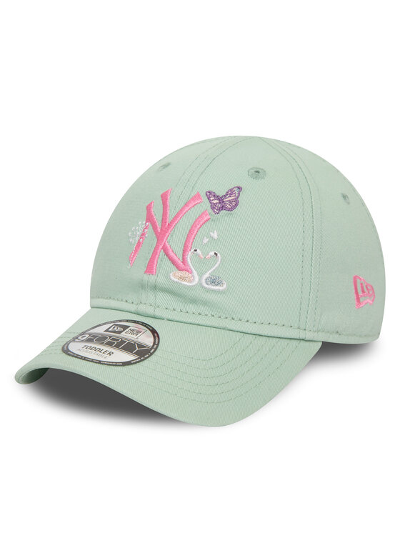 Șapcă New Era Kids Icon 940 Nyy 60435018 Verde