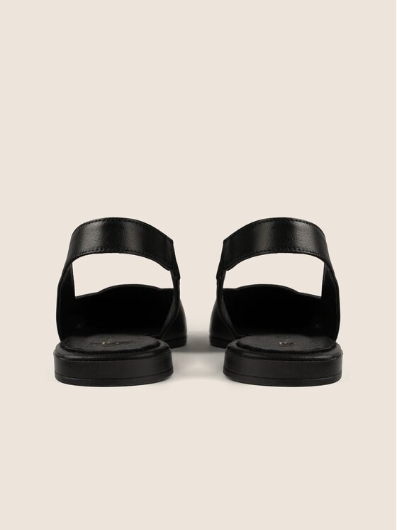 L37 L37 Ballerine WESTCOAST Nero